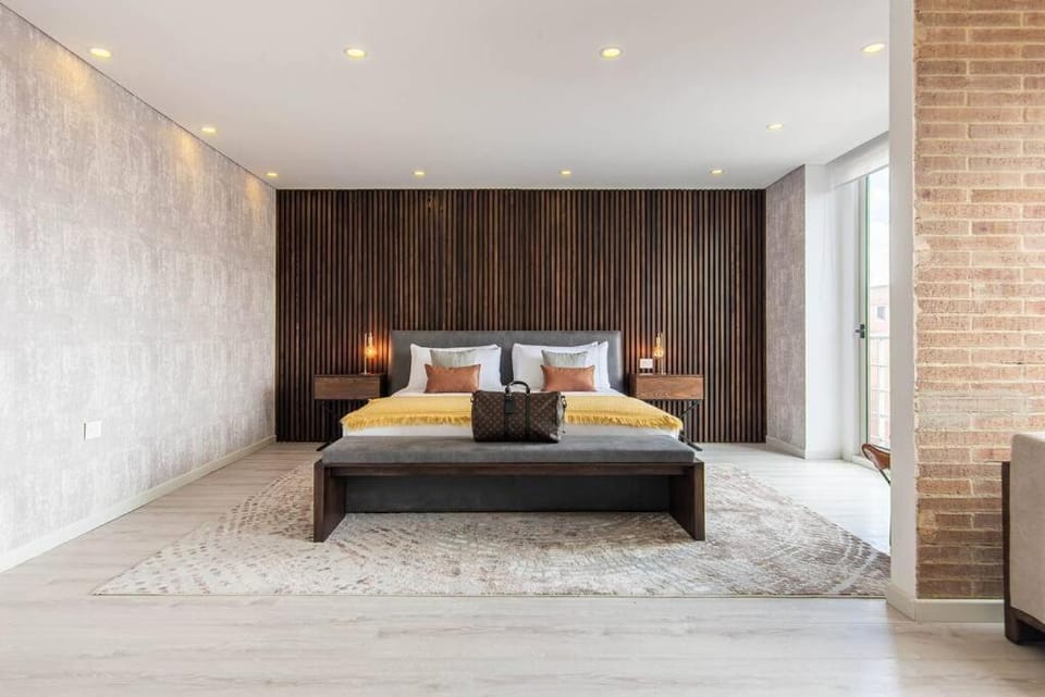 Luxury 4BR in Usaquén Apartment in Bogota