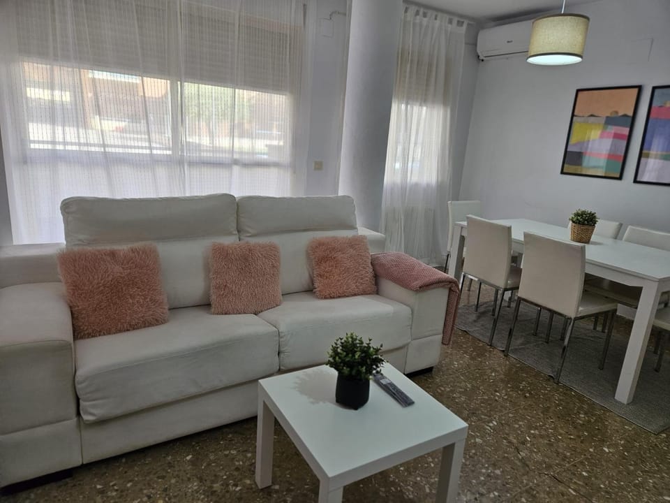 Alojamiento centrico en Hellin con garaje Apartment in Region of Murcia