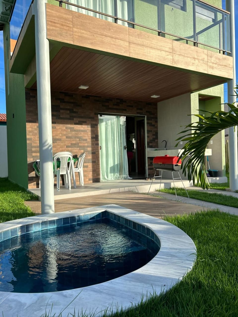 Villa Maia Beach - Duplex Villa in State of Alagoas, Brazil