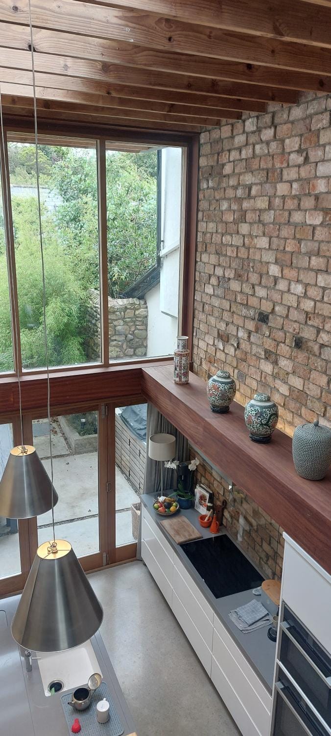 Sophisticated Seafront 3BD Suntrap Landscaped Yard Apartment in Dublin