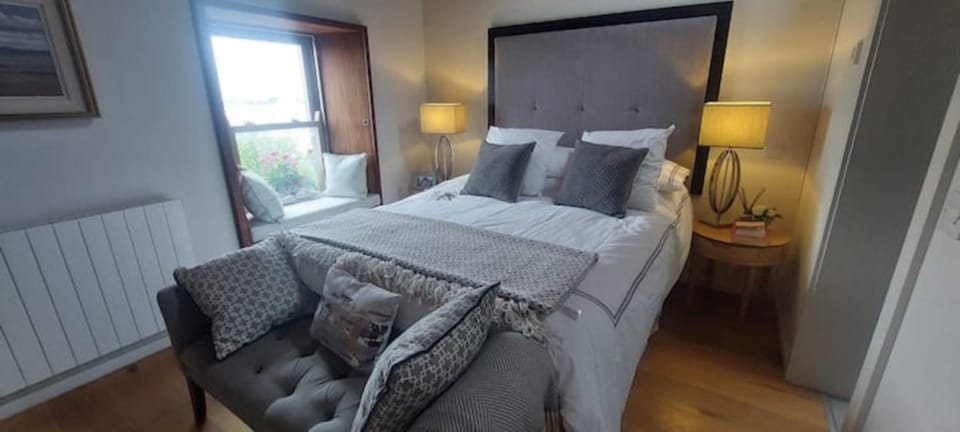 Sophisticated Seafront 3BD Suntrap Landscaped Yard House in Dublin