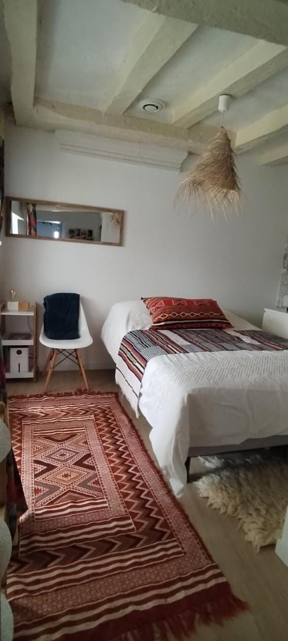 Suite chaleureuse dans la campagne House in Centre-Val de Loire