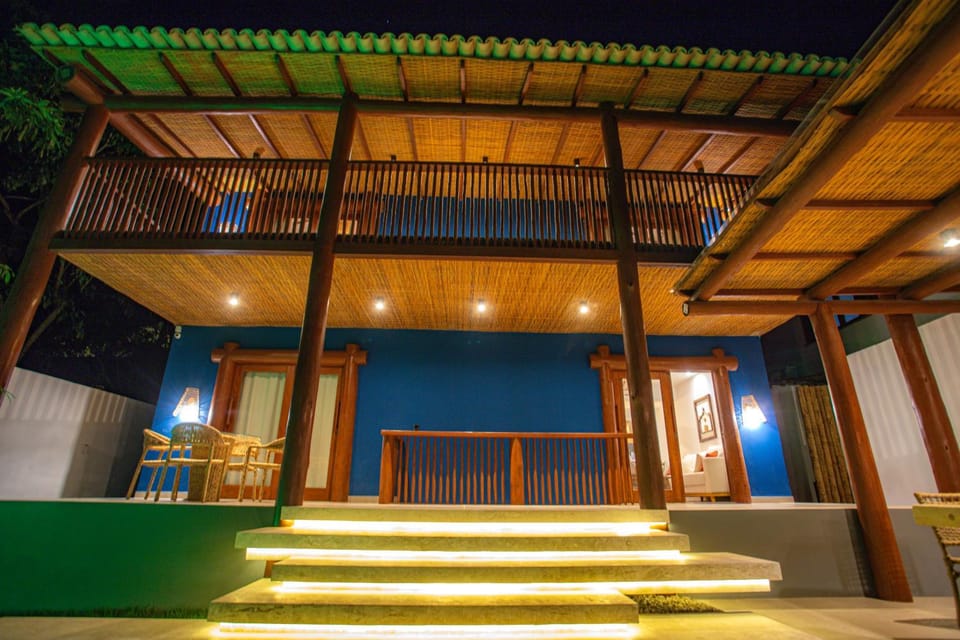 Casa Aisha Trancoso House in Trancoso