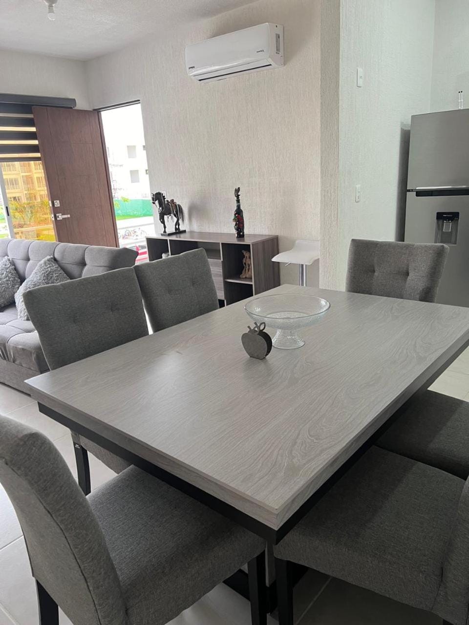 Departamento RESIDENCIAL IZAMAL EN HOMUN Apartment in Cancun