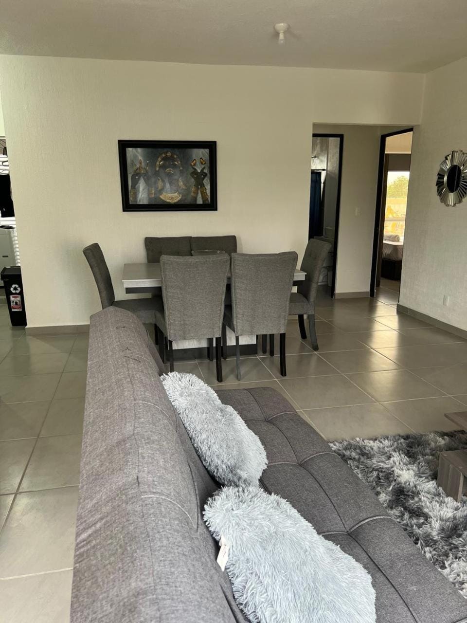 Departamento RESIDENCIAL IZAMAL EN HOMUN Apartment in Cancun