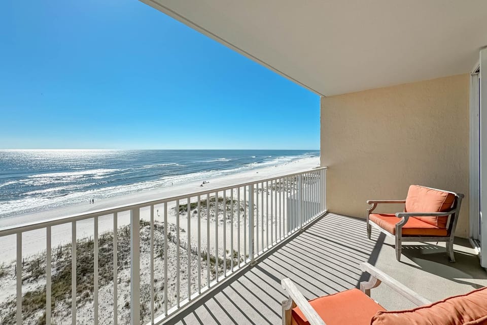 San Carlos Unit 708 House in Gulf Shores