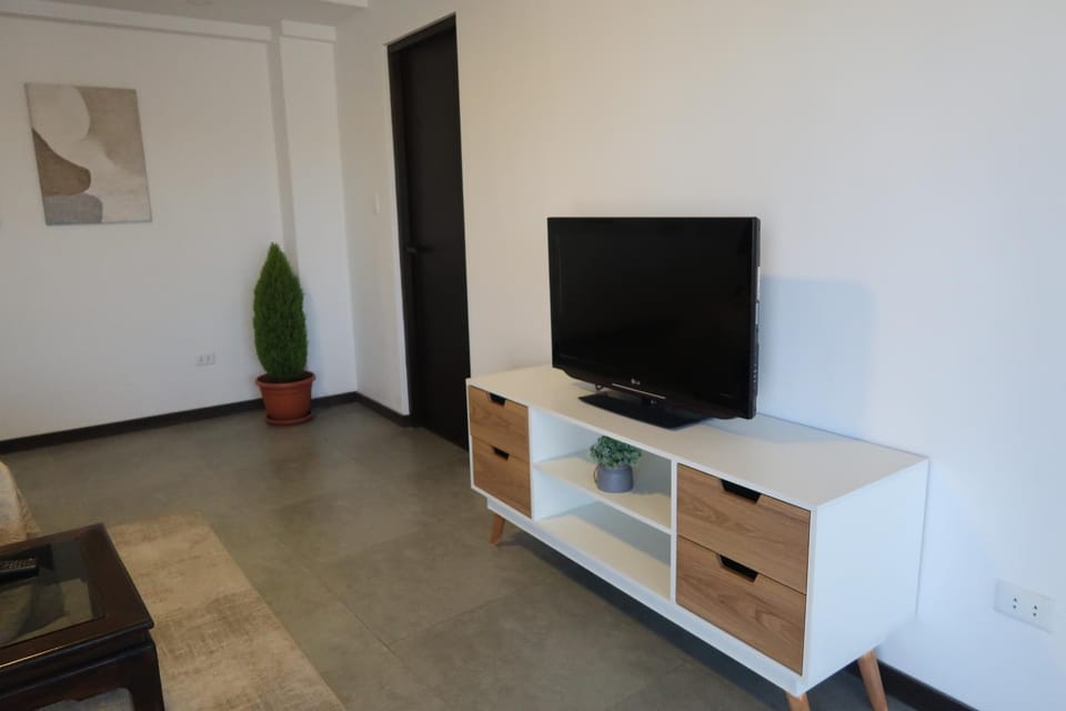 Hermoso departamento con vista panoramica Apartment in La Paz