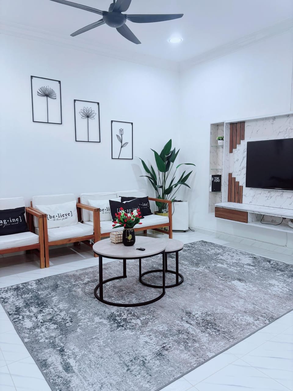 Rayyan Homestay House in Terengganu, Malaysia