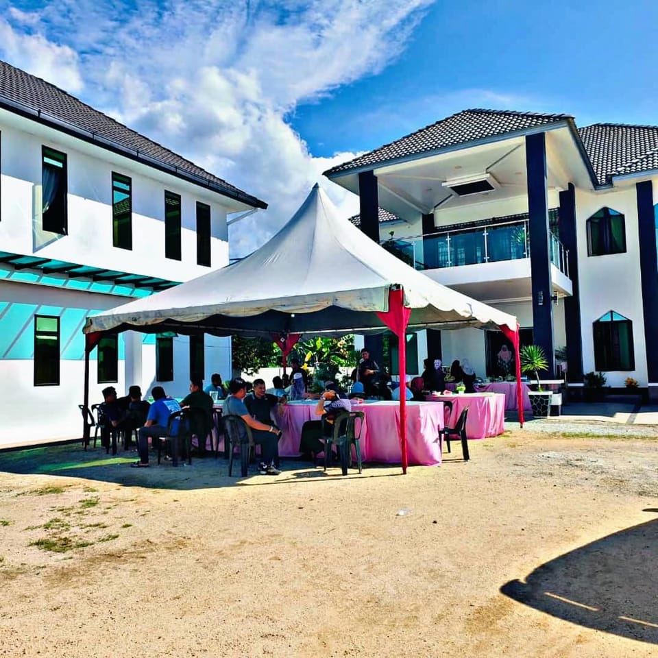 Rayyan Homestay House in Terengganu, Malaysia