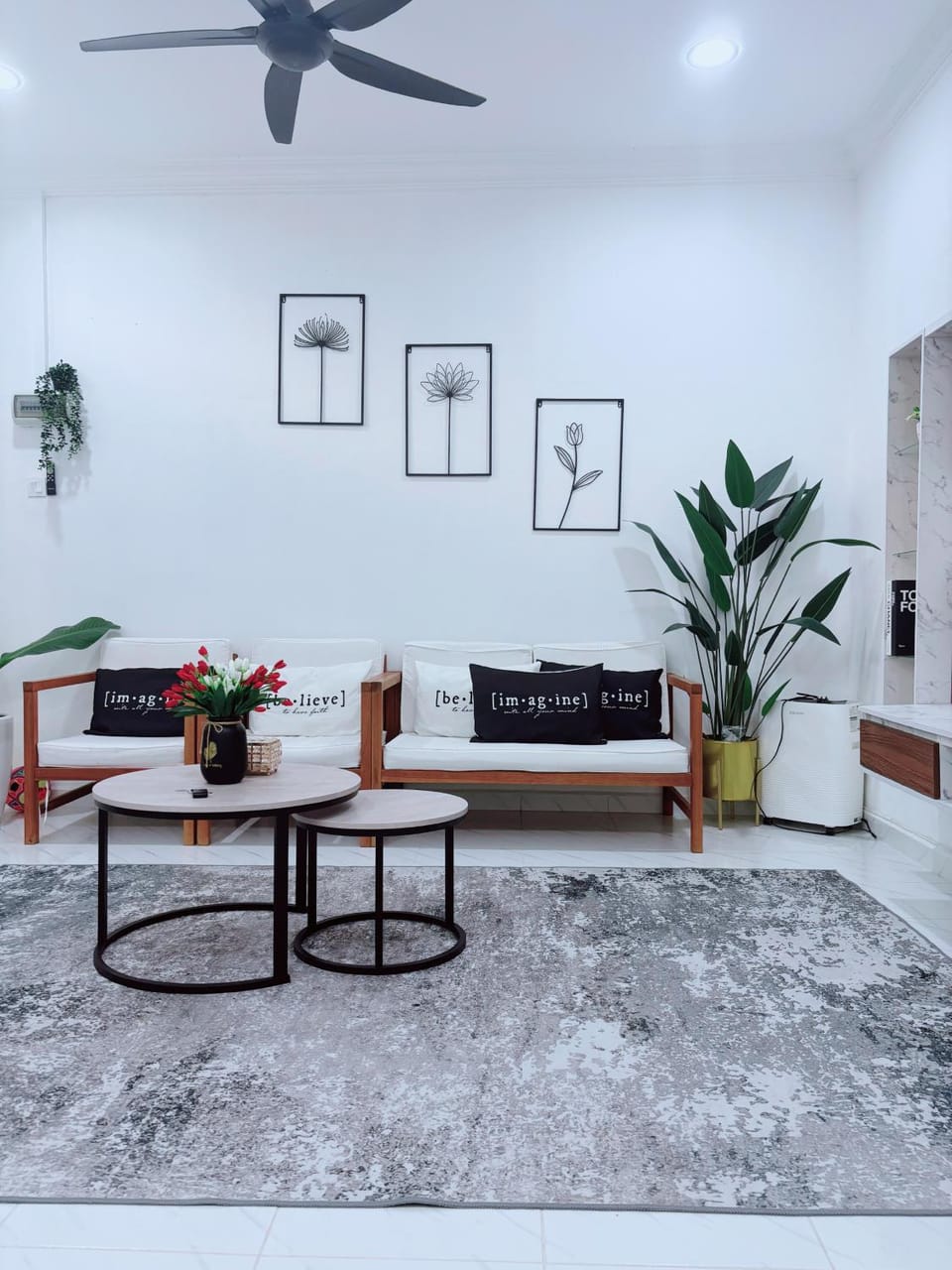 Rayyan Homestay House in Terengganu, Malaysia