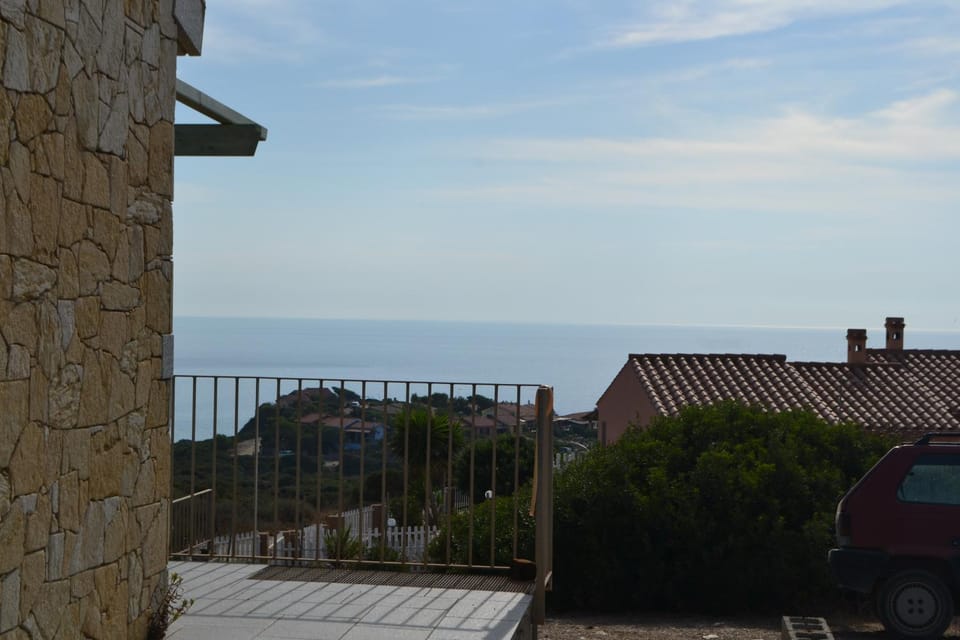 Sea view