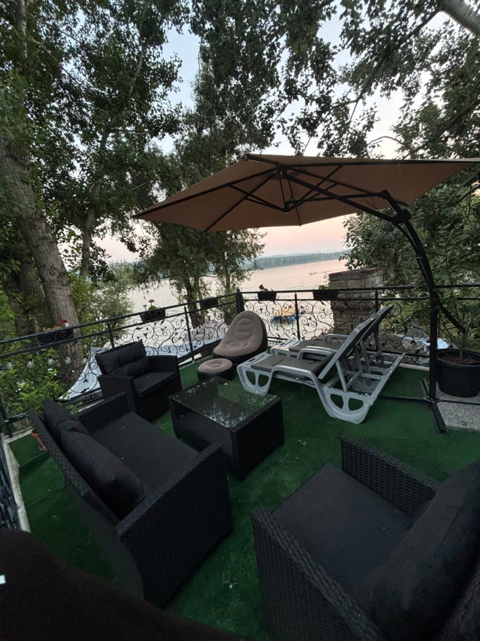 Weekendaja Kamenjar House in Novi Sad