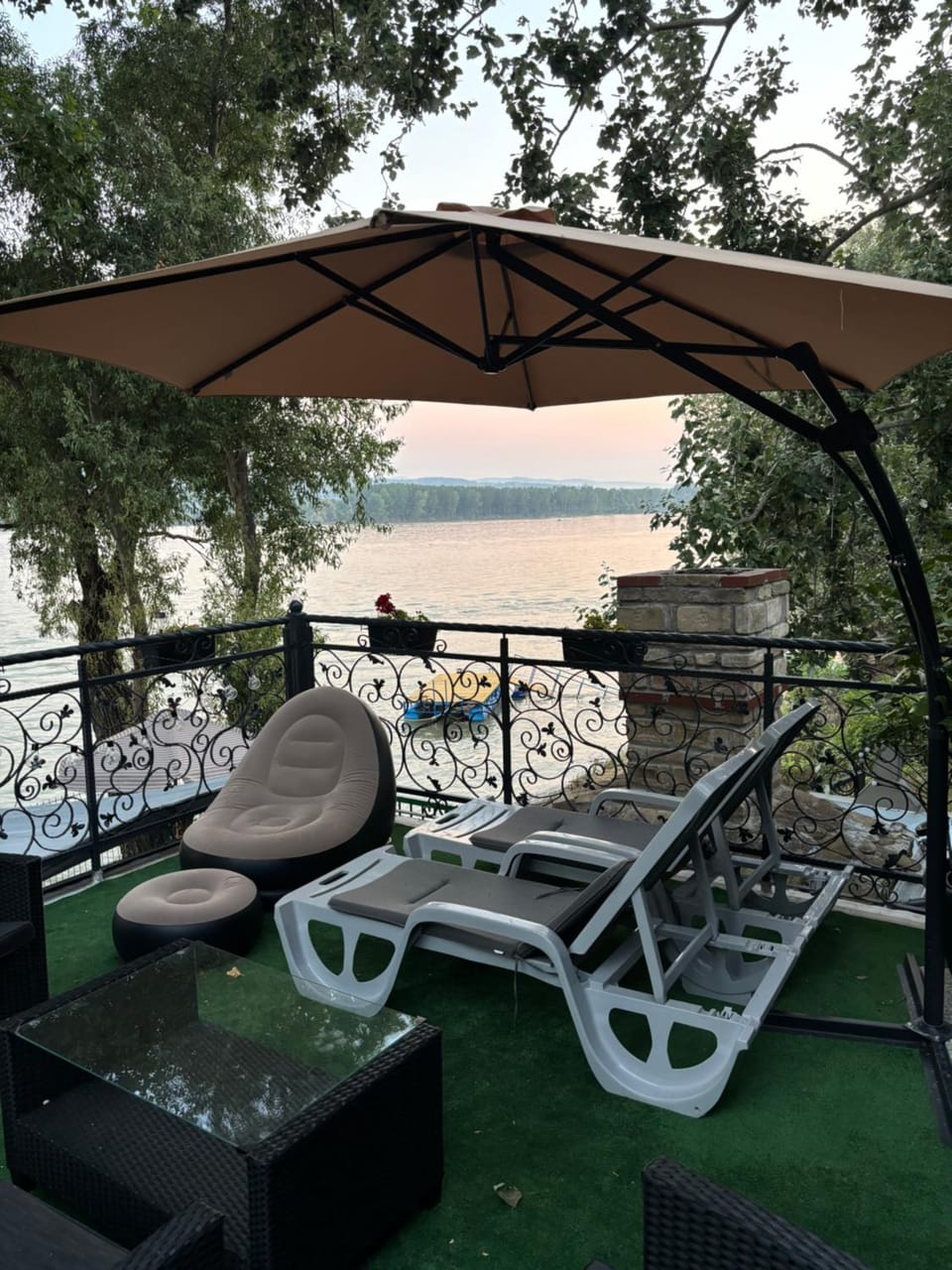 Weekendaja Kamenjar House in Novi Sad