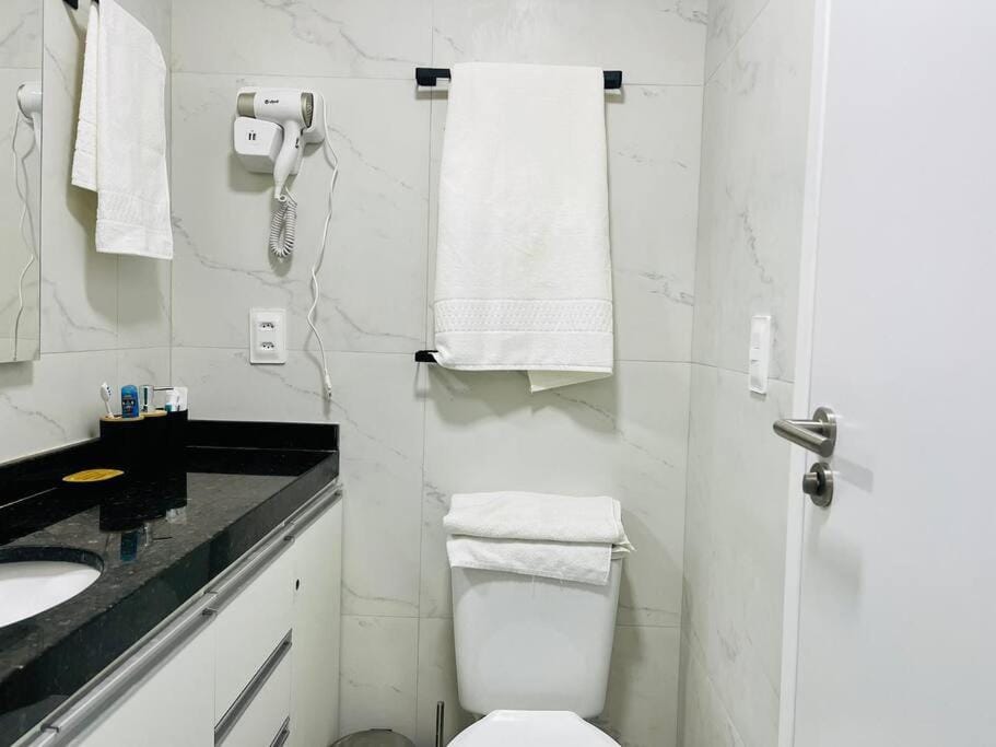 Oàsis à beira mar-Porto City 201 Apartment in Ipojuca