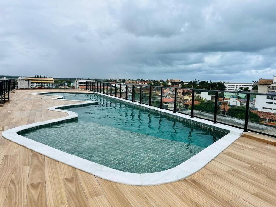Oàsis à beira mar-Porto City 201 Apartment in Ipojuca