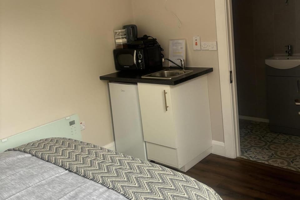 Private Detached Small Bedroom and Bathroom Only Apartment in Northern Ireland