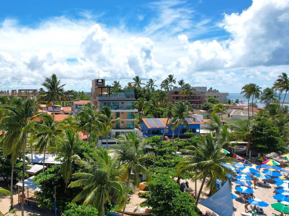 Tekatetu Hotels e Flats - Makadamia Porto de Galinhas Apartment in Ipojuca