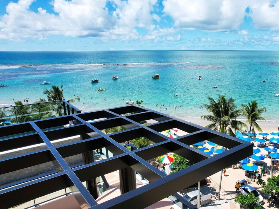 Tekatetu Hotels e Flats - Makadamia Porto de Galinhas Apartment in Ipojuca