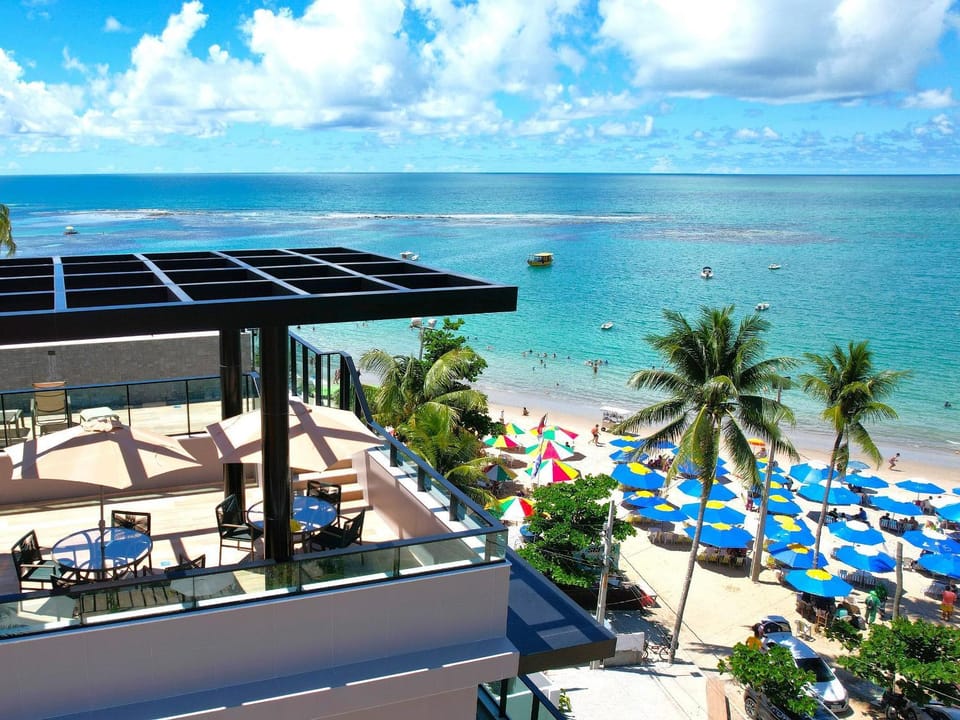 Tekatetu Hotels e Flats - Makadamia Porto de Galinhas Apartment in Ipojuca