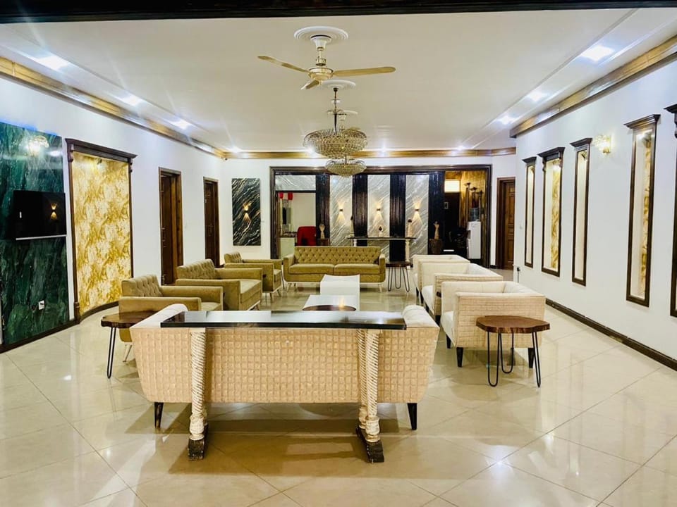Royal Serena Residency Bed and Breakfast in Islamabad