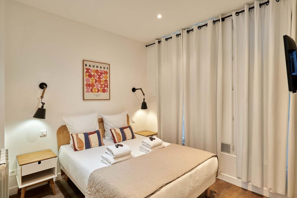 Apartment 2 bedrooms Center of Paris Apartment in Paris