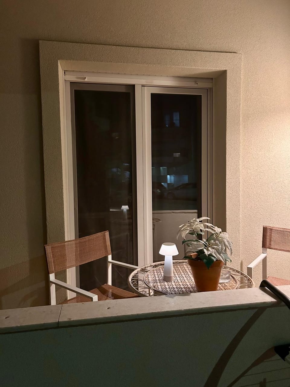 Balcony/Terrace, Dining area