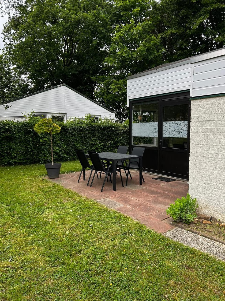 Garden, Garden, Garden view