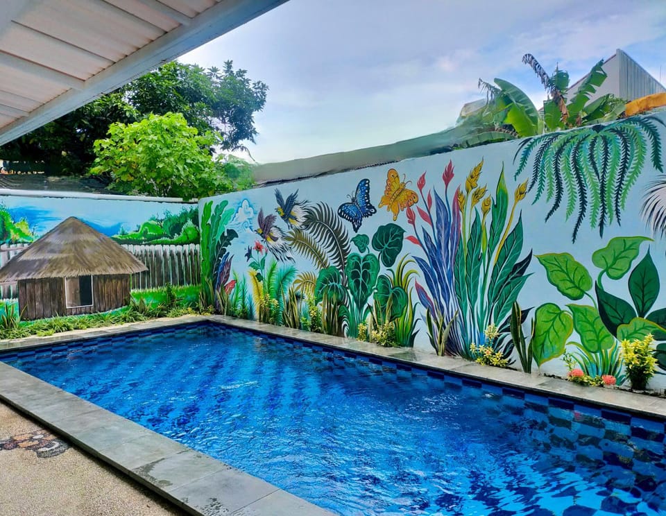 Carstenzs Home Kuta Vacation rental in Kuta