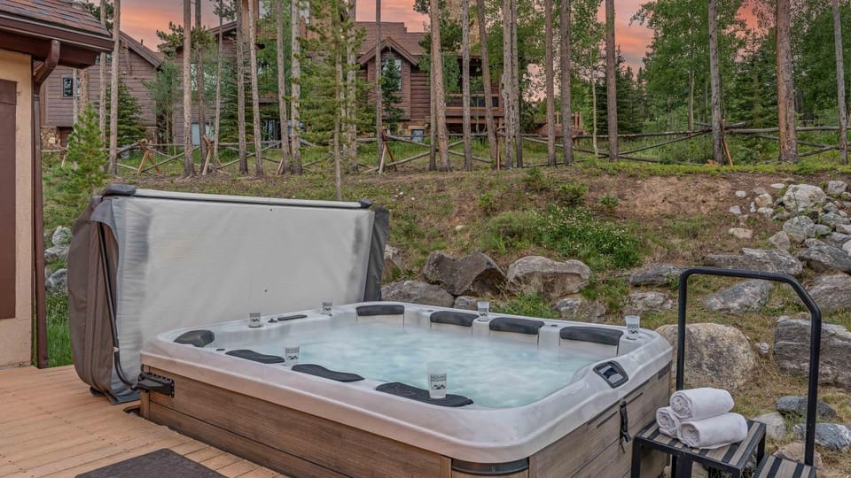 Hot Tub