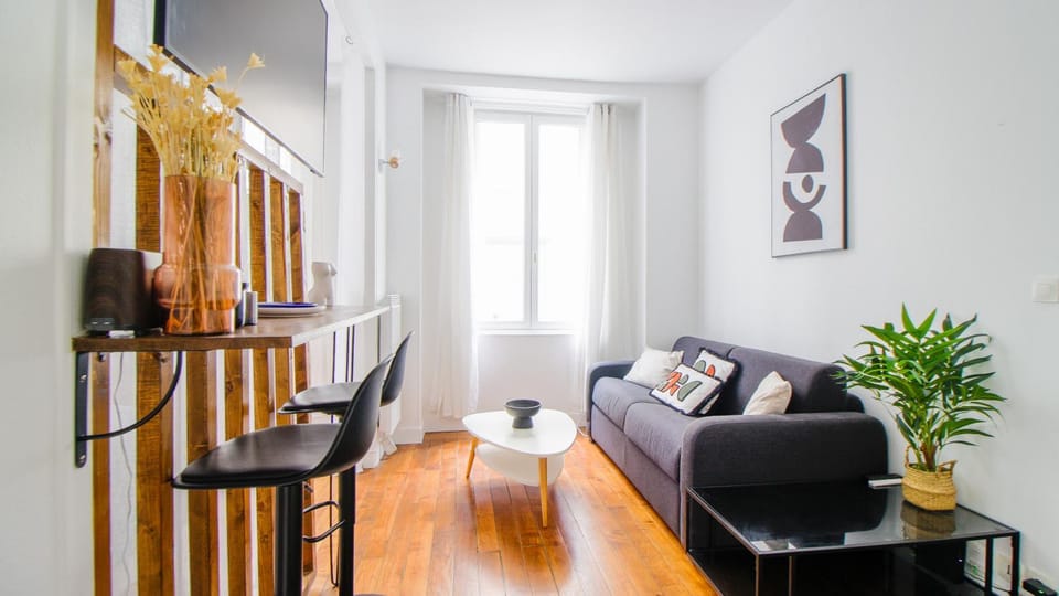 Île Saint-Louis - Charming Apartment Apartment in Paris