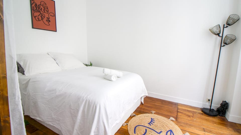 Île Saint-Louis - Charming Apartment Apartment in Paris