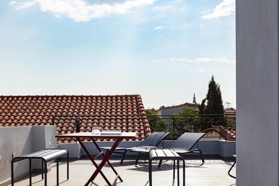 Balcony/Terrace, Seating area