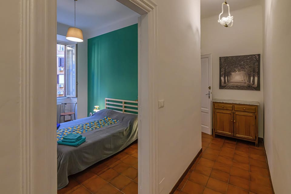 Vatican Faà Apartment Apartment in Rome