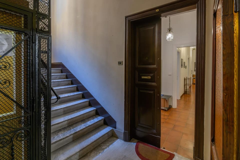 Vatican Faà Apartment Apartment in Rome