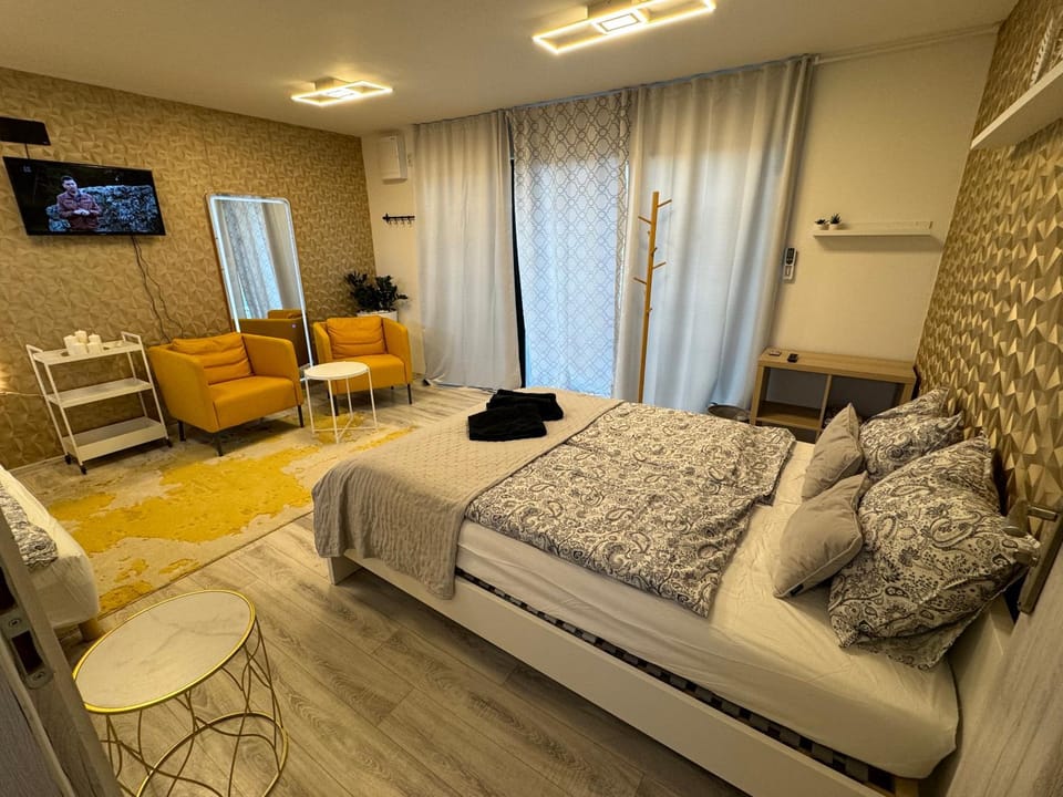 Apartmán Imperial Apartment in Czechia