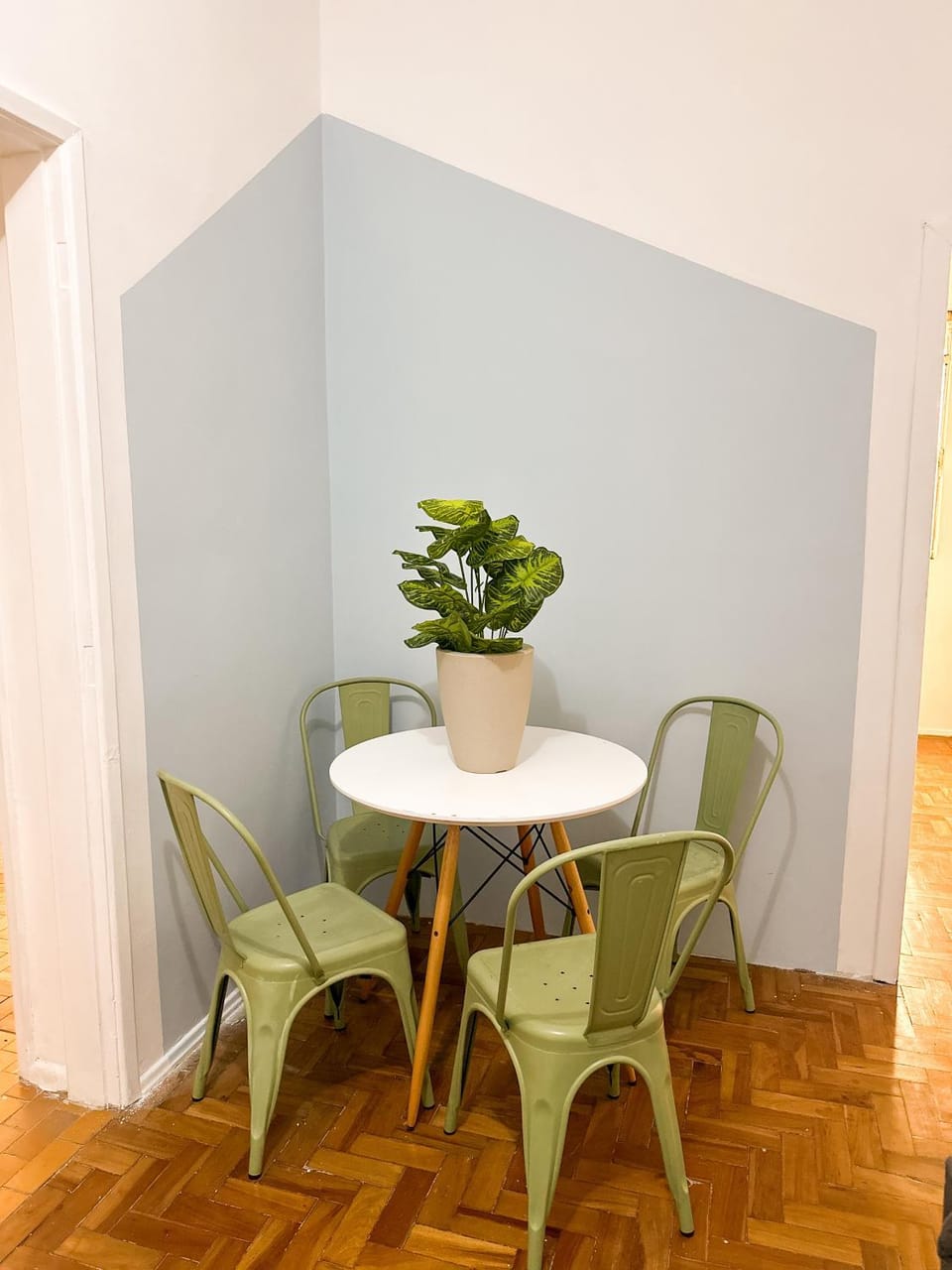 Apê Dorinha I 2 quartos no Edifício Maletta Apartment in Belo Horizonte