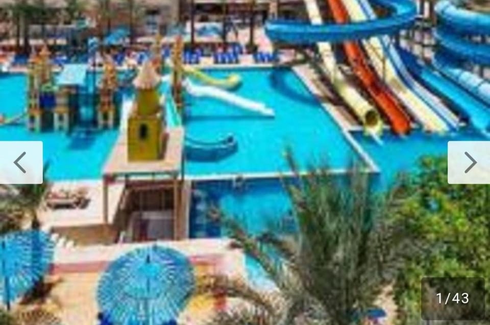 Aqua park