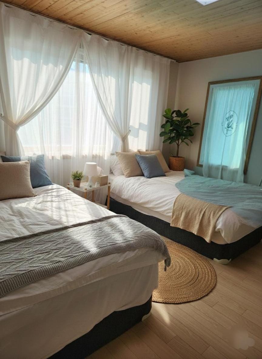 Large house subway 5 minute Villa in Seoul
