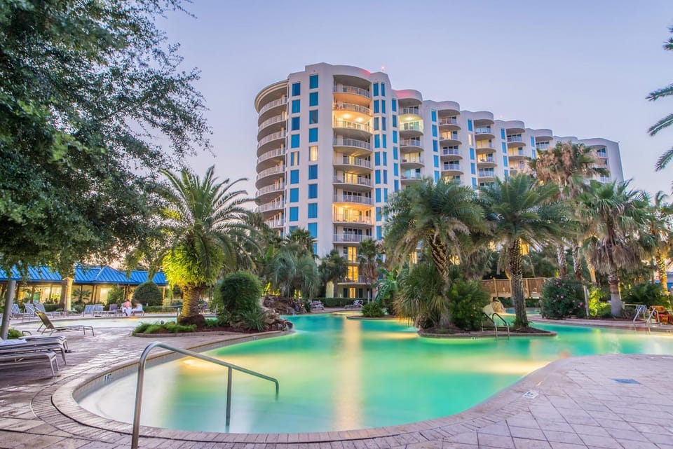 Palms Resort #2715 Full 2 Bedroom House in Destin
