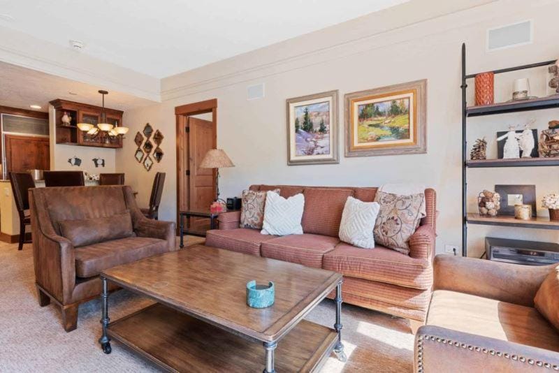 The Charter at Beaver Creek D140 Apartment in Beaver Creek
