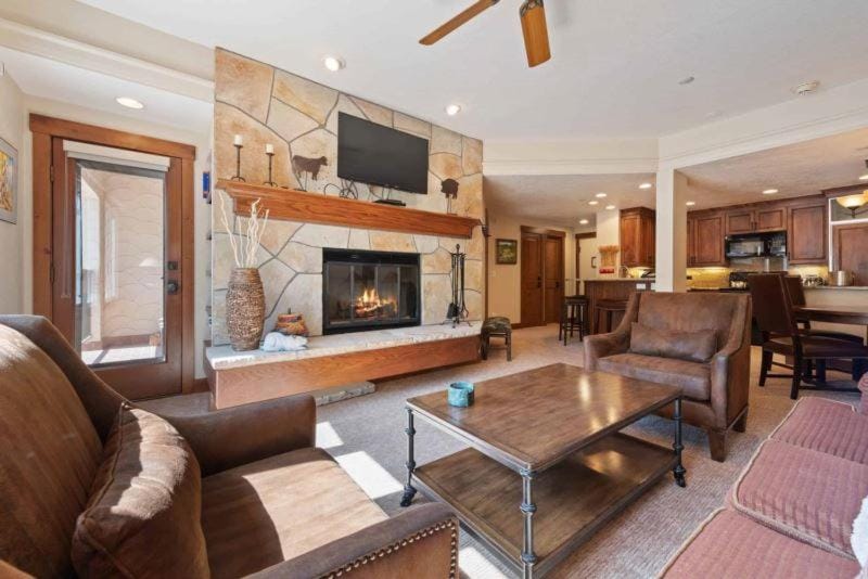 The Charter at Beaver Creek D140 Apartment in Beaver Creek