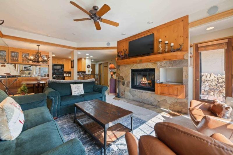 The Charter at Beaver Creek D360 Apartment in Beaver Creek