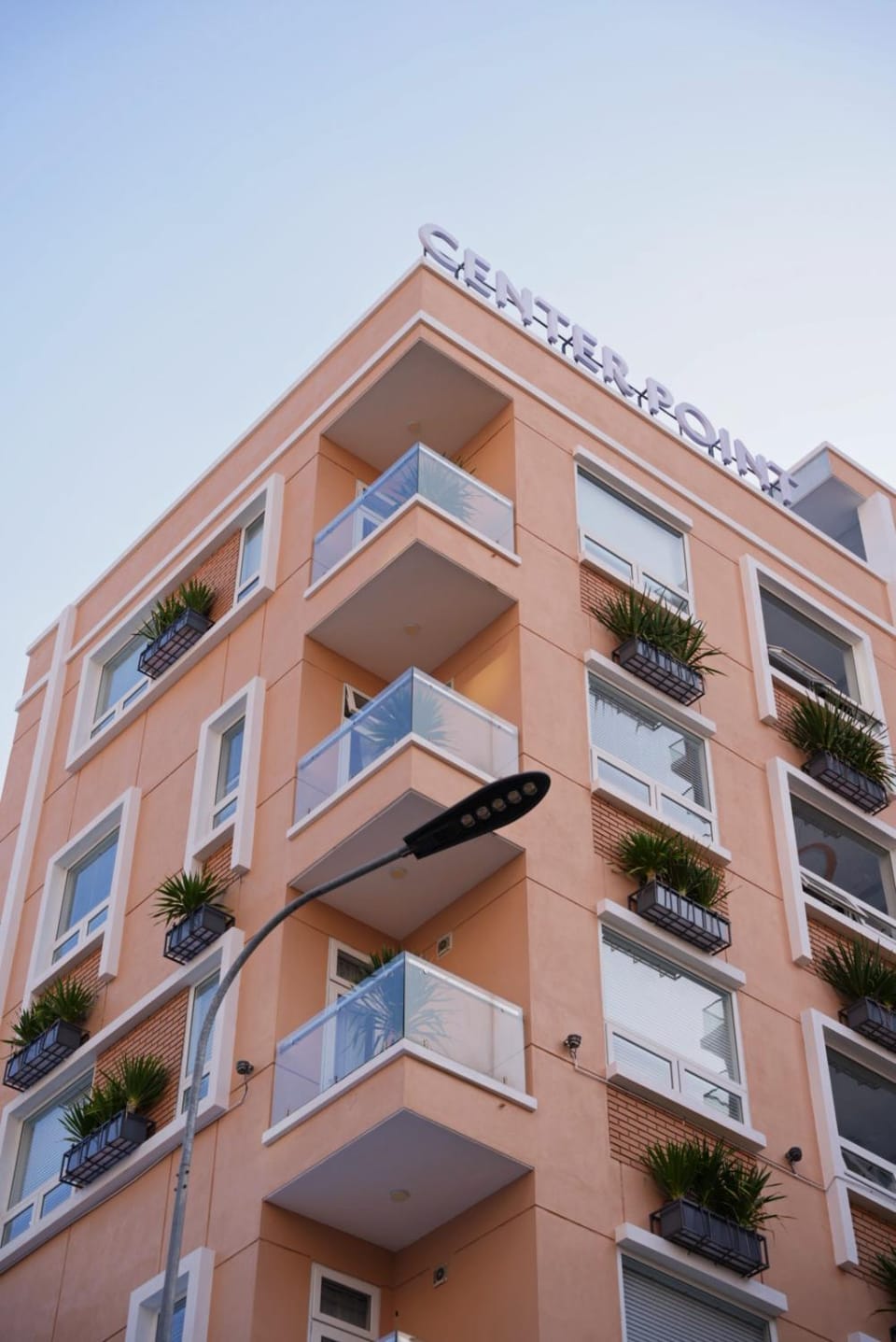 Nha Trang Center Point Apartment in Nha Trang