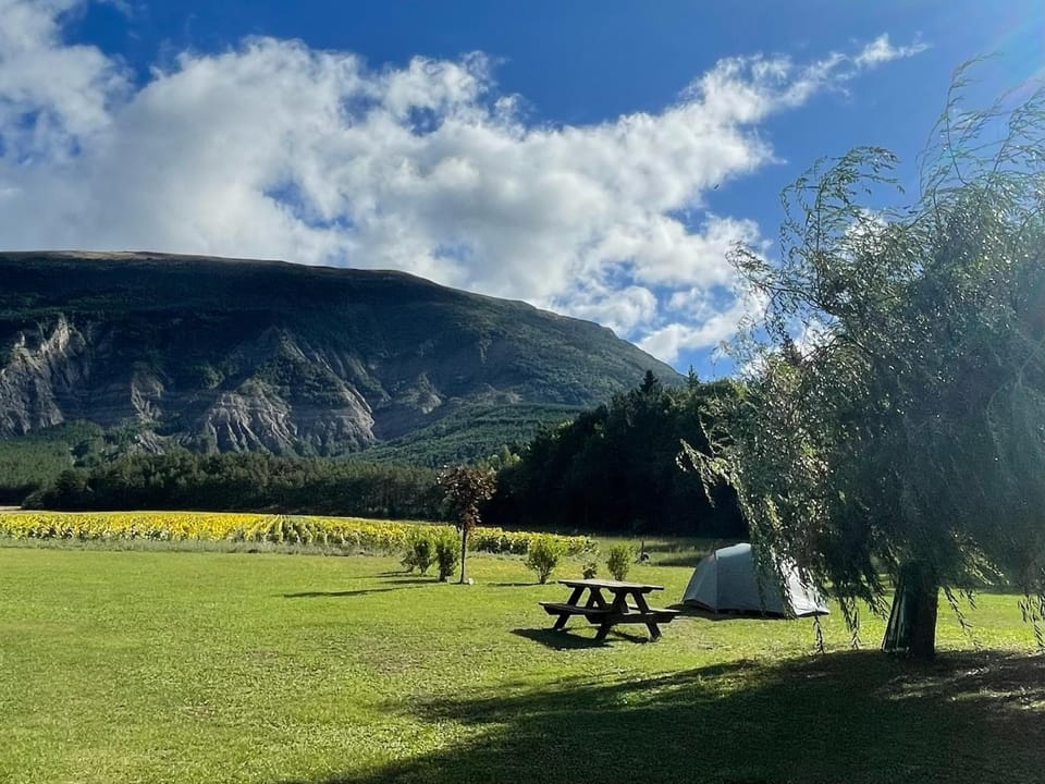 Mountain view