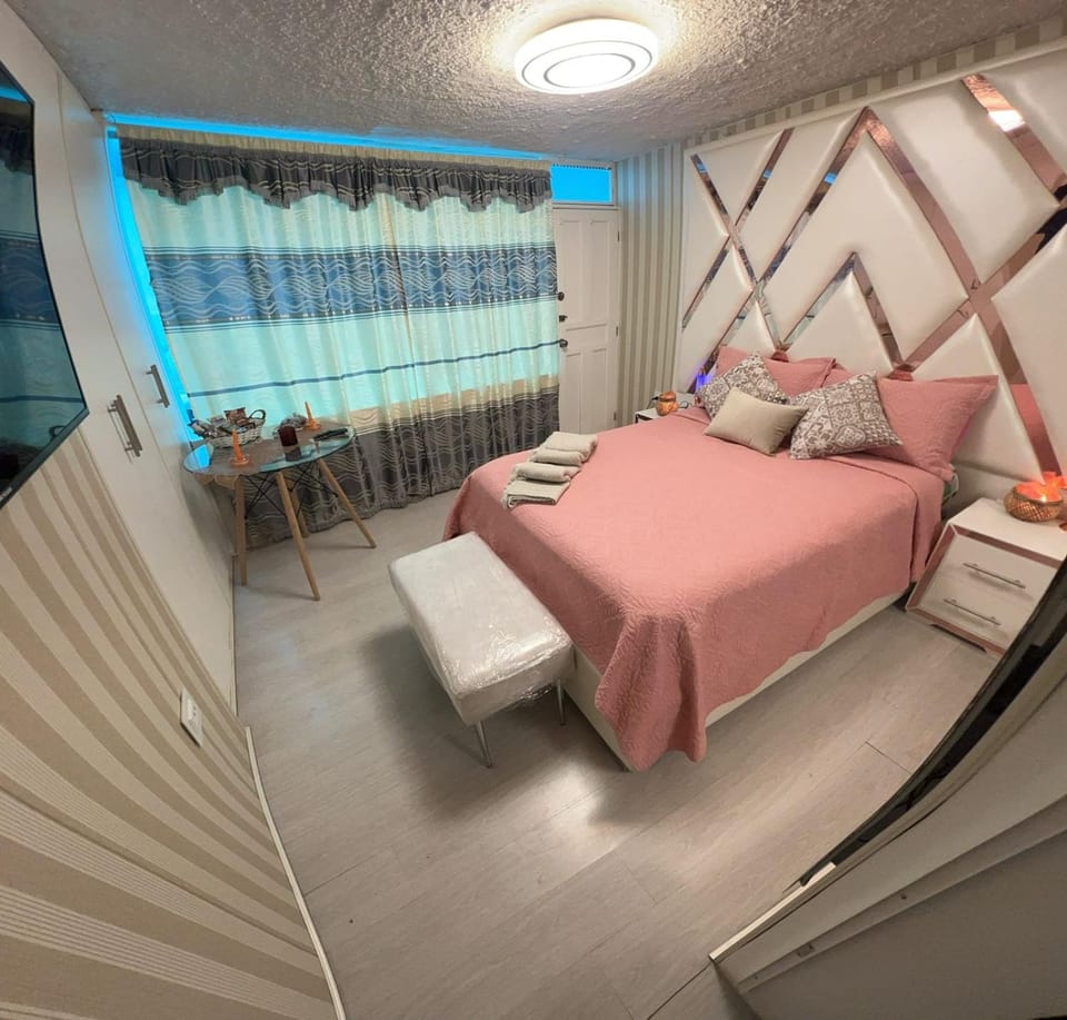 Gold House Oro Love hotel in Quito