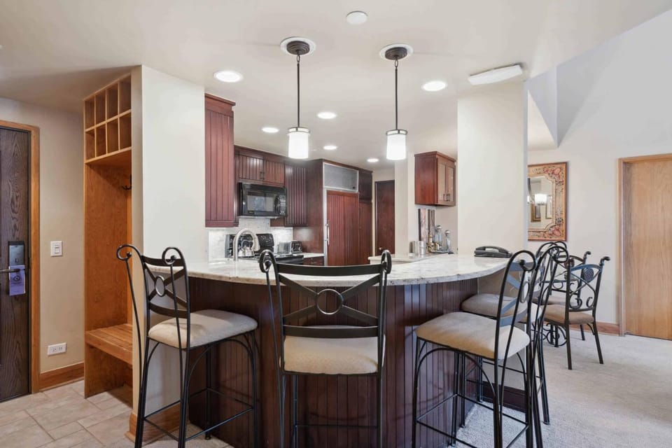 The Charter at Beaver Creek D440 Apartment in Beaver Creek