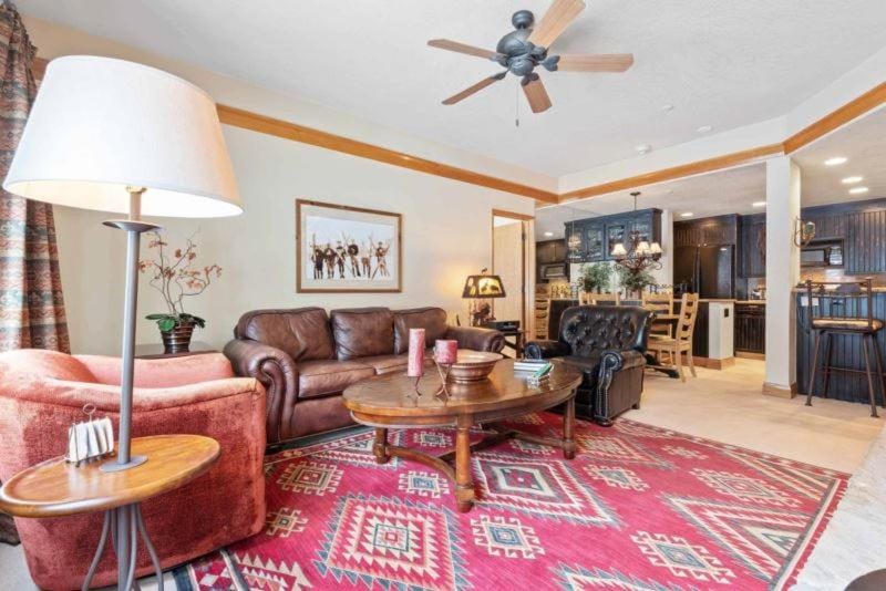 The Charter at Beaver Creek D160 Apartment in Beaver Creek