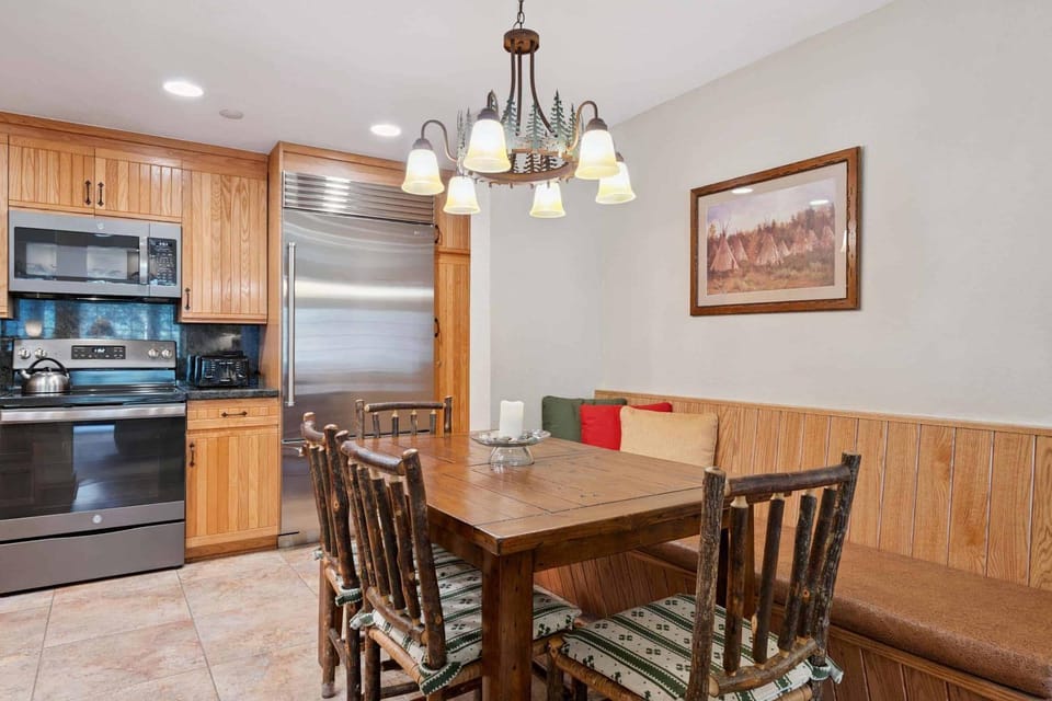 The Charter at Beaver Creek D240 Apartment in Beaver Creek