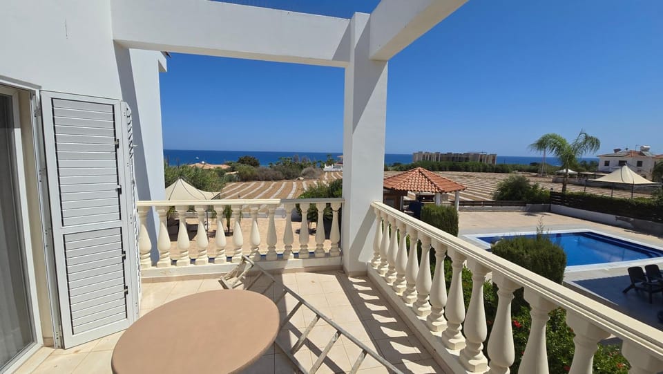Villa Dafni Malama Villa in Paralimni