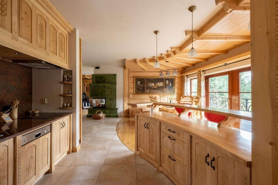 Rezydencja Sywarne Lux Spa House in Lesser Poland Voivodeship